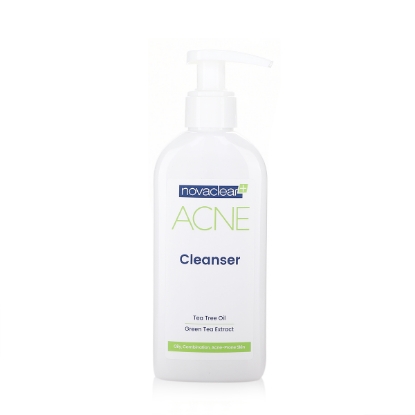 NOVACLEAR ACNE CLEANSER OIL CONTROL 150 ML