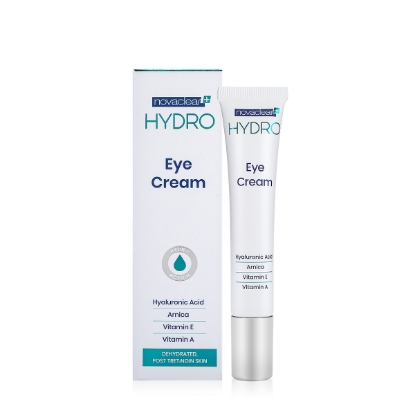 NOVACLEAR HYDRO EYE CREAM 15 ML