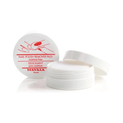 Picture of MAVALA NAILPOLISH REMOVER PADS 30PCS