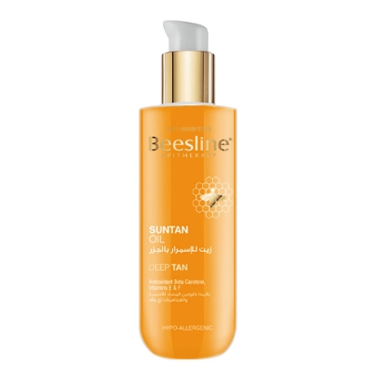 Picture of BEESLINE SUNTAN OIL DEEPTAN