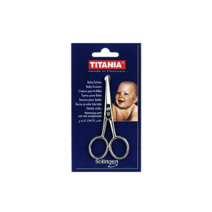 Picture of TITANIA BABY SCISSORS 1050/14