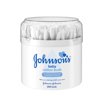 Picture of JOHNSON BABY COTTON BUDS 200'S