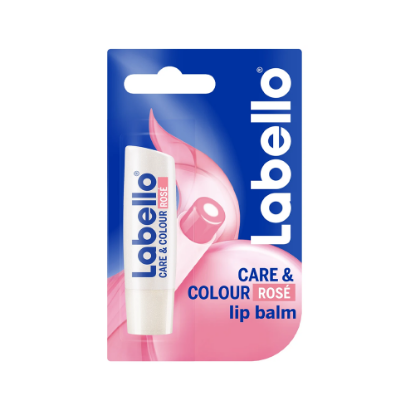 Picture of LABELLO LIP CARE ROSE 4.8G