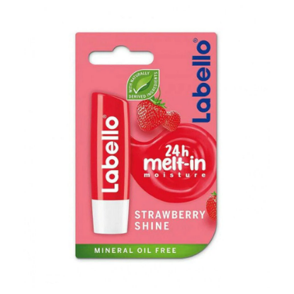 Picture of LABELLO LIP CARE STRAWBERRY 4.8G