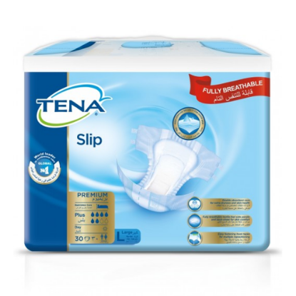 Picture of TENA PREMIUM SLIP SUPER LARGE 28'S