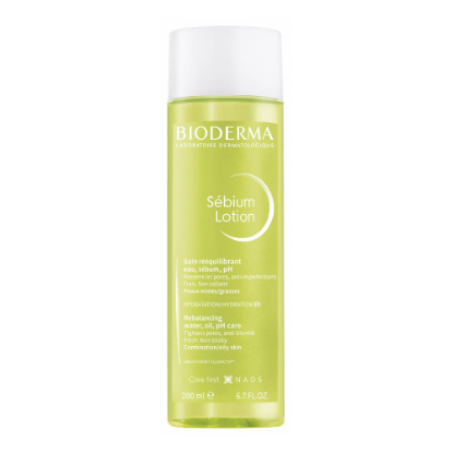 BIODERMA SEBIUM LOTION 200ML