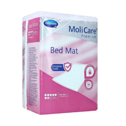 MOLICARE BED MAT 60X90 30PCS