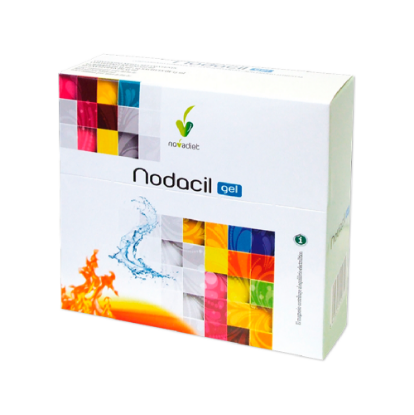 Picture of Nodacil Gel 10 Sachets