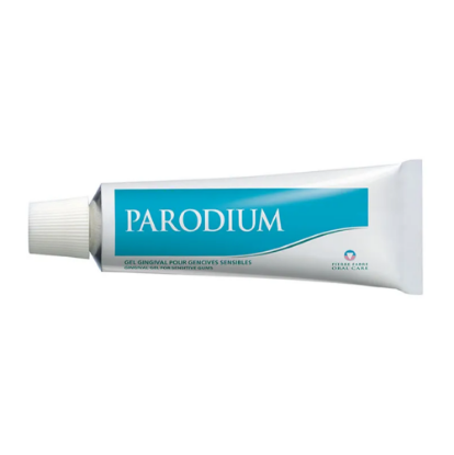Parodium Gingival Gel Tube 50Ml