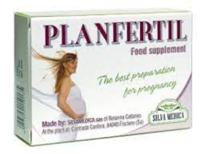 PLANFERTIL 30 CAPS