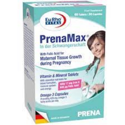 EuRho VITAL PREGNA MAX