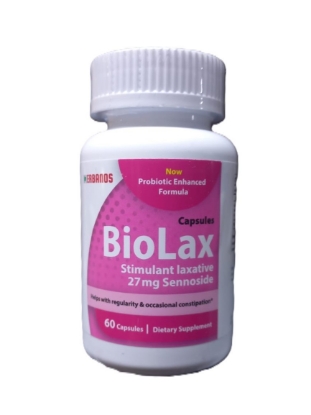 BIOLAX Capsules 60's