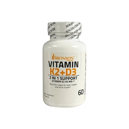 BRONSON VIT-D3 50,000 IU 30 CAPS