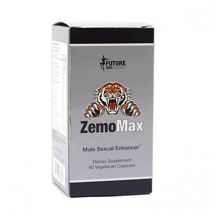 ZEMO MAX CAPSULES 60'S