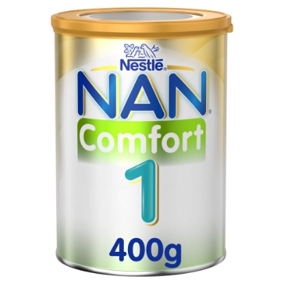 NAN Comfort Stage 1 Infant Formula - 400g
