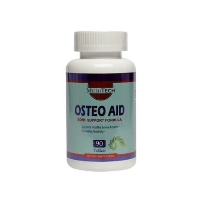 MEDITECH OSTEO AID 60 TAB