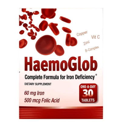 HAEMOGLOB 30 TABS	