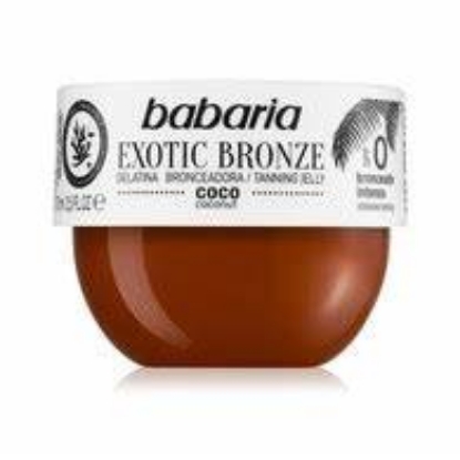 Babaria Coconut Tanning Jelly 300ml