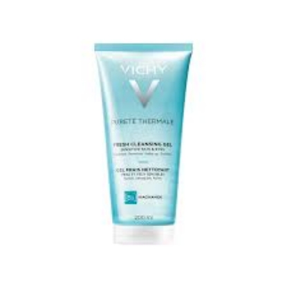 Picture of Vichy Pureté Thermale Fresh Cleansing Gel 200 ml