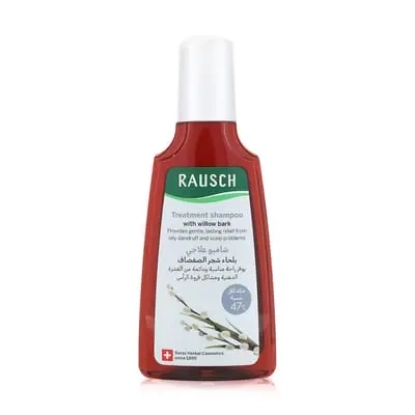 Picture of RAUSCH WILLOW BARK TREATMENT SHAMPOO 200ML