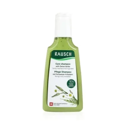 Picture of RAUSCH Swiss Herbal Care Shampoo 200ml