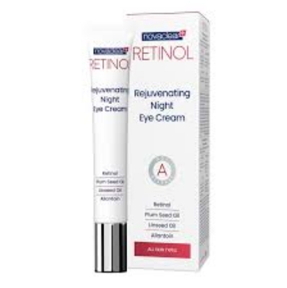 NOVACLEAR RETINOL Rejuvenating Night Eye Cream 15ml