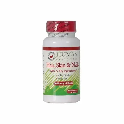 HUMAN HAIR, SKIN & NAILS – 60 Tablets