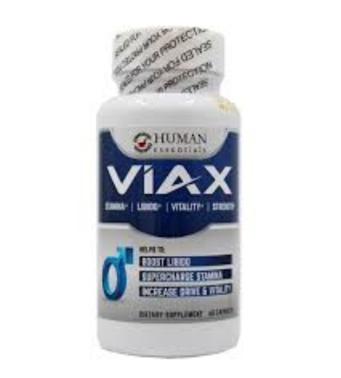 HUMAN VIAX – 60 Capsules