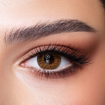 Picture of BELLA ONE DAY CONTACT LENSES (RADIANT HAZELNuT)