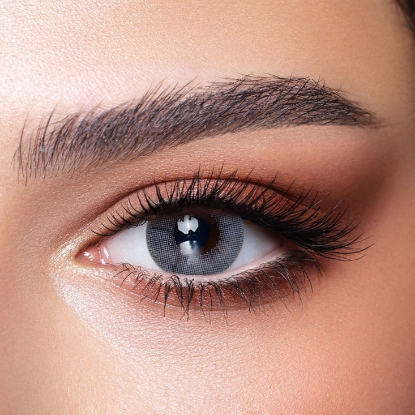 Picture of BELLA ONE DAY CONTACT LENSES (BLUISH GRAY)