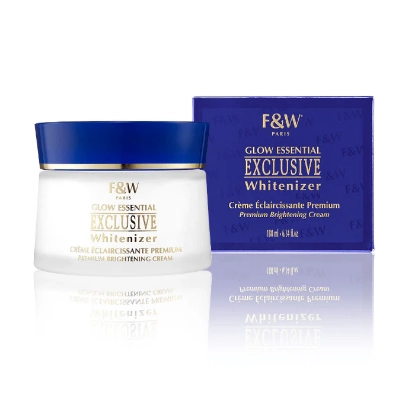 FAIR&WHITE EXCLUSIVE GLOW ESSENTIAL CREAM 180 ML