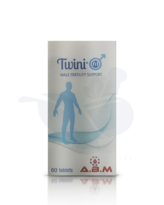 Picture of TWINI M Male Fertility Support – 60 Tablets