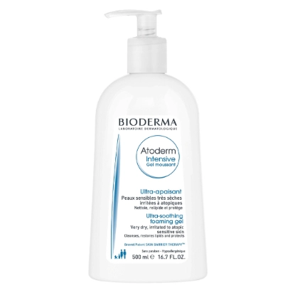 BIODERMA Atoderm Intensive Gel Moussant – 500ml