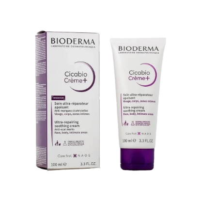 BIODERMA Cicabio Cream+ TE 100 ml