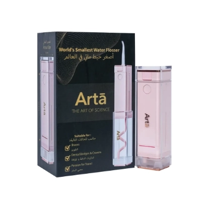 Picture of ARTA Mini Water Floss – Pink