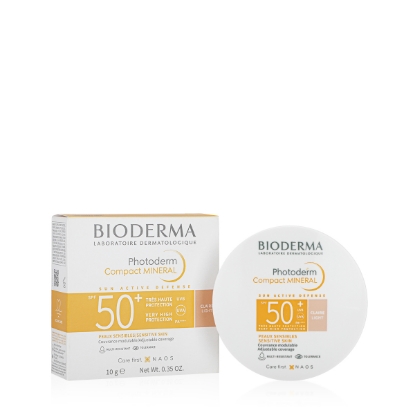 Picture of BIODERMA Photoderm Compact Mineral SPF 50 – 10g