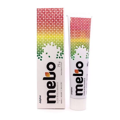 Picture of MEBO Herbal Ointment 0.25% 75 GM