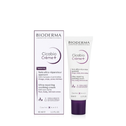 Picture of BIODERMA Cicabio Cream+ TE 40 ml