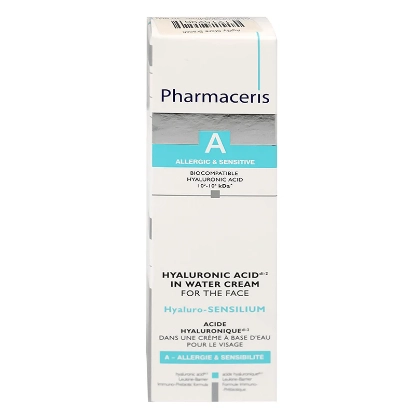 PHARMACERIS HYALURO-SENSILIUM CREAM 40 ML