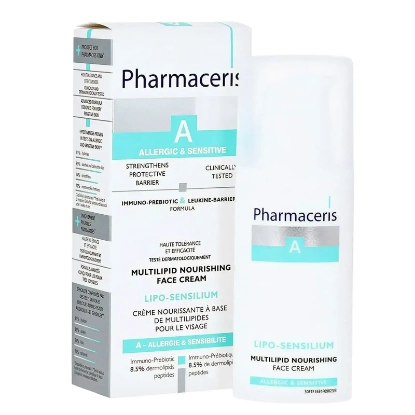 PHARMACERIS LIPO-SENSILIUM CREAM 50 ML