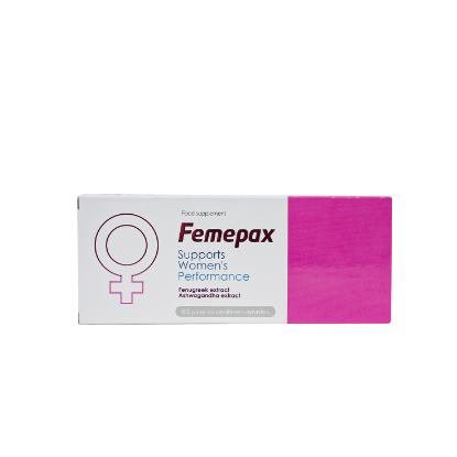 Picture of FEMEPAX CAPSULES 60'S