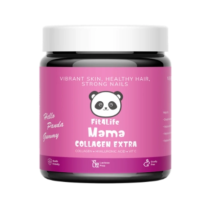 FIT4LIFE COLLAGEN EXTRA GUMMIES