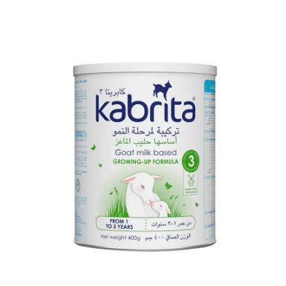 صورة كابريتا حليب الماعز رقم 3 – 400 جم