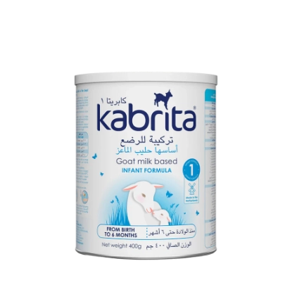 صورة كابريتا حليب الماعز رقم 1 – 400 جم