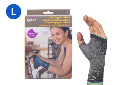 Picture of TYNOR WRIST SUPPORT URBANE E-17 L/SIZE