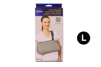 Picture of TYNOR Pouch Arm Sling (Buggy) C-06 – Large Size