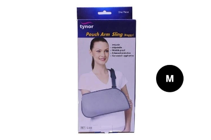TYNOR POUCH ARM SLING (BUGGY) C-06 M/SIZE