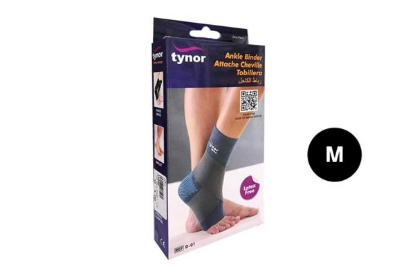 TYNOR ANKLE BINDER D-01 M/SIZE